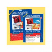 CARTA INKJET A4 200GR 50FG COLOR PHOTO OPACA 8734 MARRI 08734