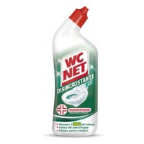 WC NET DISINCROSTANTE DISINFETTANTE 700ML M74618