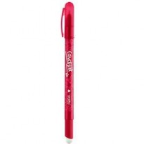 Penna sfera cancellabile CANCELLIK 1,0mm rosso TRATTO 826102 - Conf da 12 pz.