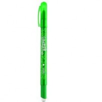 Penna sfera cancellabile CANCELLIK 1,0mm verde TRATTO 826104 - Conf da 12 pz.