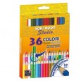Astuccio 36 matite colorate Studio Koh.I.Noor DH3336