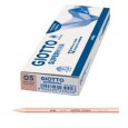 Pastello Giotto Supermina monocolore rosa carne 05 23900500 - Conf da 12 pz.