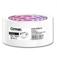 NASTRO ADESIVO 66MTX50MM BIANCO PVC 62-240 COMET 62240-00009-01