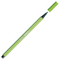 PENNARELLO STABILO PEN 68/024 GIALLO FLUO 68/024 - Conf da 10 pz.