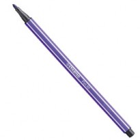 PENNARELLO STABILO PEN 68/55 VIOLA 68/55 - Conf da 10 pz.