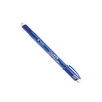 Penna sfera cancellabile CANCELLIK 1,0mm azzurro TRATTO 826105 - Conf da 12 pz.