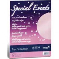 Carta metallizzata SPECIAL EVENTS A4 20fg 120gr bianco FAVINI A690154