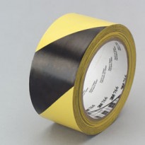 NASTRO ADESIVO 50MMX33MT GIALLO/NERO Scotch  766 7100015263