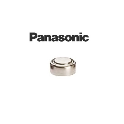 MICROPILA A PASTIGLIA LR44 ALCALINA 1,5V PANASONIC C300044