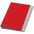 MONITORE 1/31 FRASCHINI FORMATO 24X34CM ROSSO ART. 643-D 643D-ROSSO