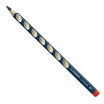 Astuccio 12 matite grafite EasyGraph HB per destromani Stabilo 322/HB