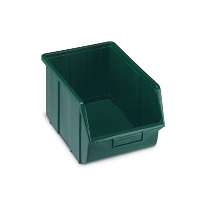 VASCHETTA ECOBOX 114 VERDE TERRY 1000464