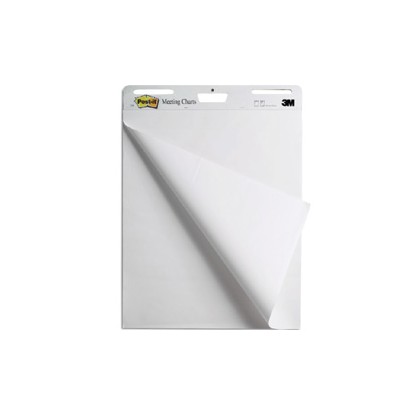 BLOCCO da Parete 30FG Super Sticky 559RP 63,5X77,5CM Post-it 1319 - Conf da 2 pz.