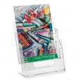 PORTADEPLIANT COMPONIBILI 2 TASCHE A5 DA BANCO E PARETE ART.5031 5031 - Conf da 3 pz.