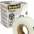 PACK 9 ROTOLI Scotch 900 19X33 INVISIBILE ECOLOGICO 91576