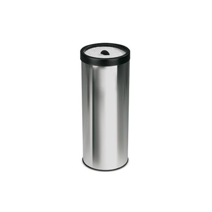 POSACENERE CON SABBIA H 80CM INOX F454606