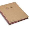 LIBRO FIRMA 18 PAGINE 24X34CM 618-ECO FRASCHINI 618-ECO