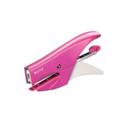 CUCITRICE A PINZA 5547 FUCSIA METAL WOW LEITZ 55472023