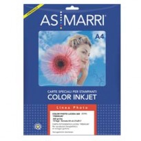 CARTA INKJET A3 180GR 50FG PHOTO LUCIDA 8104 AS MARRI 8104