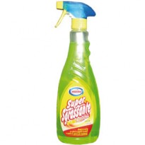 DETERGENTE SGRASSATORE UNIVERSALE LIMONE 750ML Amacasa 8L.SGRA