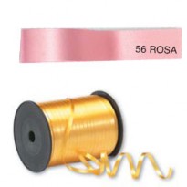 ROCCA NASTRO SPLENDENE 10MMX250MT ROSA 56 BOLIS 55011022556