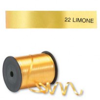 ROCCA NASTRO SPLENDENE 10MMX250MT GIALLO LIMONE 22 BOLIS 55011022522