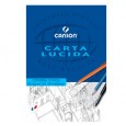 BLOCCO CARTA LUCIDA MANUALE 297x420mm 10FG 80GR CANSON C200005827 - Conf da 10 pz.