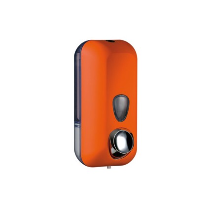 Dispenser sapone liquido 0,55lt orange Soft Touch A71401AR