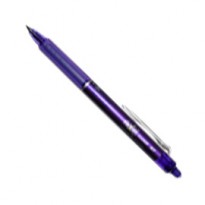 PENNA SFERA A SCATTO FRIXIONball CLICKER 0,7mm VIOLA PILOT 006795