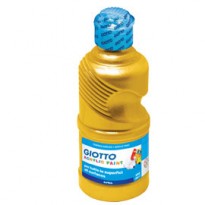 TEMPERA PRONTA ACRILICA GIOTTO 250ML ORO 53380000