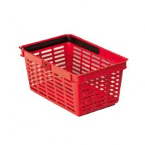 BASKET SPESA 40X30X25 19litri DURABLE 1801565080