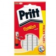 BLISTER 95 GOMMINI ADESIVI UNIVERSALI BIANCHI MULTI-TACK PRITT 1444967