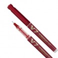 ROLLER HI-TECPOINT V7 RICARICABILE ROSSO BEGREEN PILOT 040347