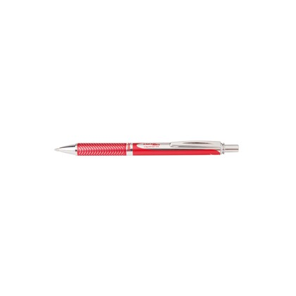 ROLLER A SCATTO ENERGEL STERLING FUSTO ROSSO 0.7mm PENTEL 0100752