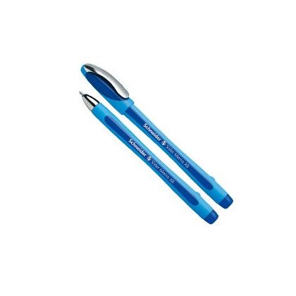 Penna a sfera SLIDER MEMO XB blu SCHNEIDER P150203