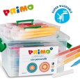 SCHOOLBOX 120 PENNARELLI PUNTA FINE LAVABILI PRIMO 615PEN120