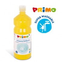 Tempera pronta Primi Passi 1lt giallo primario PRIMO 204BR1000201