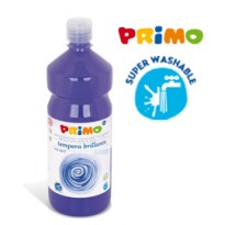 Tempera pronta Primi Passi 1lt viola PRIMO 204BR1000400