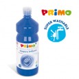 Tempera pronta 1lt blu oltremare PRIMO 204BR1000500