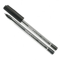 PENNA GEL SCHNEIDER ONE HYBRID C PUNTA 0.5MM NERO P183201 CON CAPPUCCIO