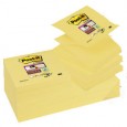 BLOCCO 90foglietti Post-it76x76mm R330-123SS-CY 81451 - Conf da 12 pz.