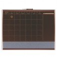 ORGANIZER MAGNETICO MENSILE 58,5x43cm QUARTET 1903813