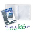 Portalistino personalizz. SVILUPPO liscio 15x21cm 30 buste trasparente FAVORIT 100460236