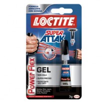 COLLA SUPER ATTAK 3gr POWER GEL 2631640