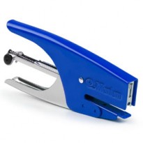 CUCITRICE A PINZA passo 6 - colore blu TiTanium TI0107B