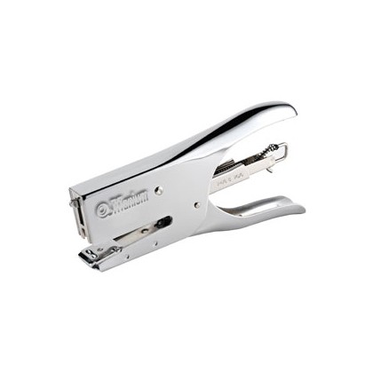 CUCITRICE A PINZA 24/6 - 26/06 acciaio cromato TiTanium TI0155C