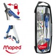 COMPASSO TECNICH COMPACT 5pz max MAPED 538705