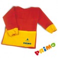 GREMBIULINO CON MANICHE IN TESSUTO PLASTICO 219GREMB