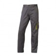 PANTALONE da LAVORO M6PAN grigio/verde Tg. L PANOSTYLE M6PANGRGT