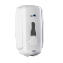 DISPENSER T-Small BIANCO per sapone e igienizzante Spray T-S800 90400